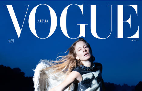 vogue adria ekskluzivno u delfi knjižarama laguna knjige