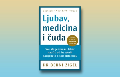 prikaz knjige ljubav, medicina i čuda drugačije lečenje laguna knjige