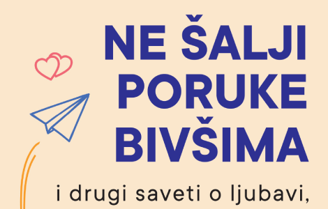  ne šalji poruke bivšima nika vajala u prodaji od 22 aprila laguna knjige