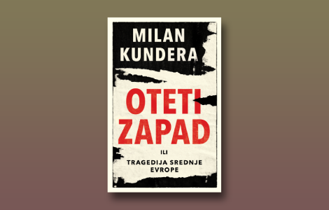 prikaz knjige oteti zapad nesporna dalekovidost laguna knjige