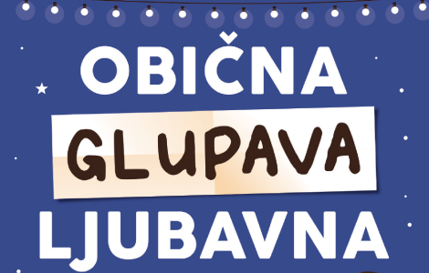 za nepopravljive romantike obična glupava ljubavna priča kejtlin dojl u prodaji od 30 maja laguna knjige