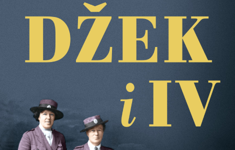 istoriografska priča o britanskim humanitarkama koje su zadužile srbiju džek i iv vendi mur u prodaji laguna knjige