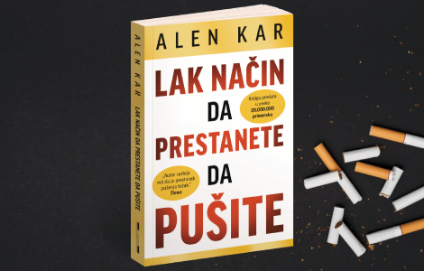 10 saveta iz knjige uz koju su milioni prestali da puše kako do kraja života ostati srećan nepušač laguna knjige