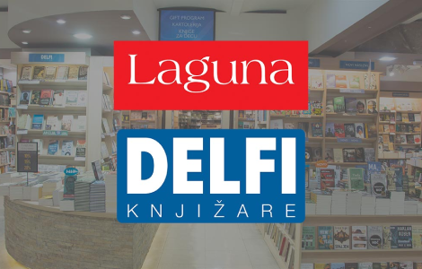 knjižara u subotici ponovo radi laguna knjige