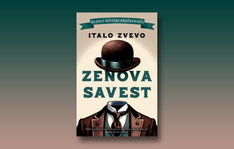 prikaz romana zenova savest moderni ili raspolućeni čovek laguna knjige