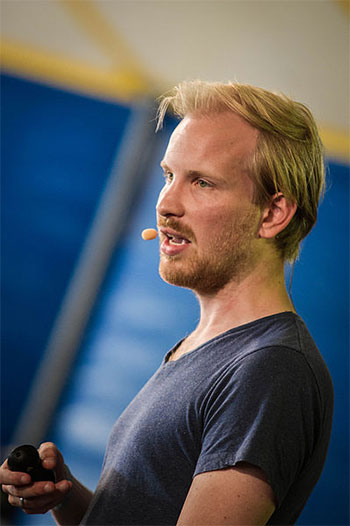 Rutger Bregman