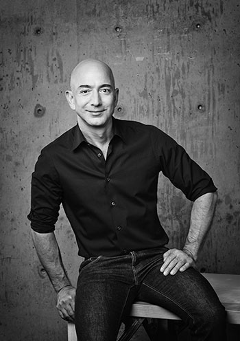 Džef Bezos