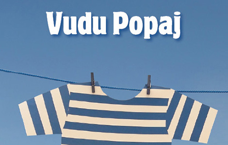 vudu popaj, domaćin knjižare laguna 1 laguna knjige