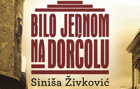 književna tribina posvećena knjizi siniše živkovića bilo jednom na dorćolu  laguna knjige