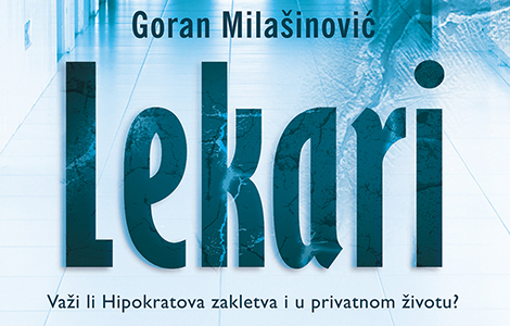 u prodaji knjiga lekari gorana milašinovića laguna knjige