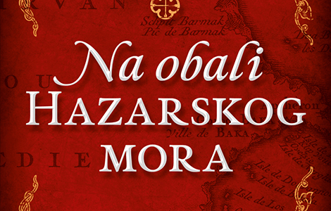  na obali hazarskog mora u azerbejdžanu, jasmina mihajlović na radiju gbtimes i u njuzviku laguna knjige