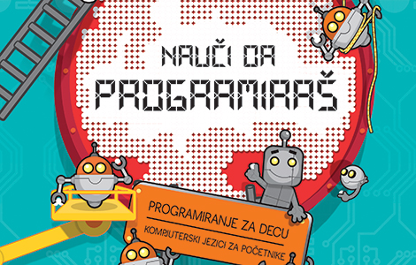  nauči da programiraš u prodaji od 9 marta laguna knjige