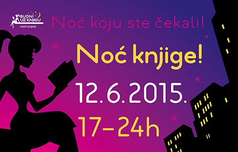 noć knjige 12 jun 2015 od 17 do 24h popusti do 75  laguna knjige