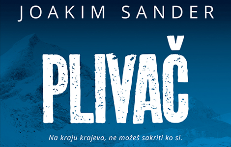 uskoro ekranizacija knjige plivač izvrsnog nordijskog pisca joakima sandera laguna knjige