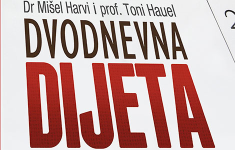  dvodnevna dijeta dr mišel harvi i prof tonija hauela u prodaji laguna knjige