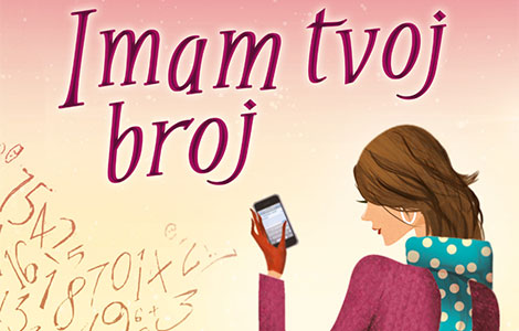 promocija romana imam tvoj broj sofi kinsele laguna knjige