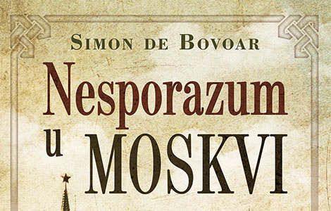  nesporazum u moskvi simon de bovoar tema laguninog književnog kluba 4 decembra laguna knjige