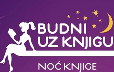 noć knjige se nastavlja u knjižarama delfi laguna knjige