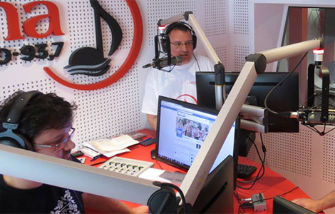 pravo osveženje ovog proleća na radio laguni laguna knjige