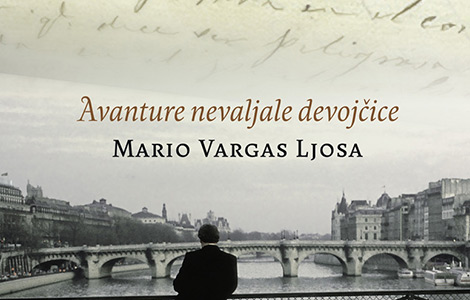 mario vargas ljosa o avanturama nevaljale devojčice  laguna knjige