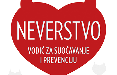 autorka knjige neverstvo nudi savete za suočavanje i prevenciju neverstva laguna knjige